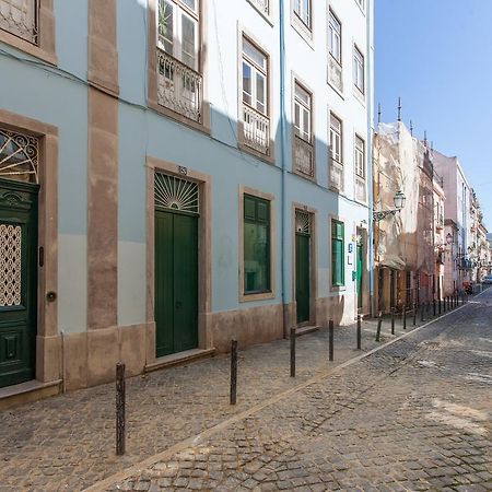 Cozzy Homes At Bairro Alto Lisboa Dış mekan fotoğraf