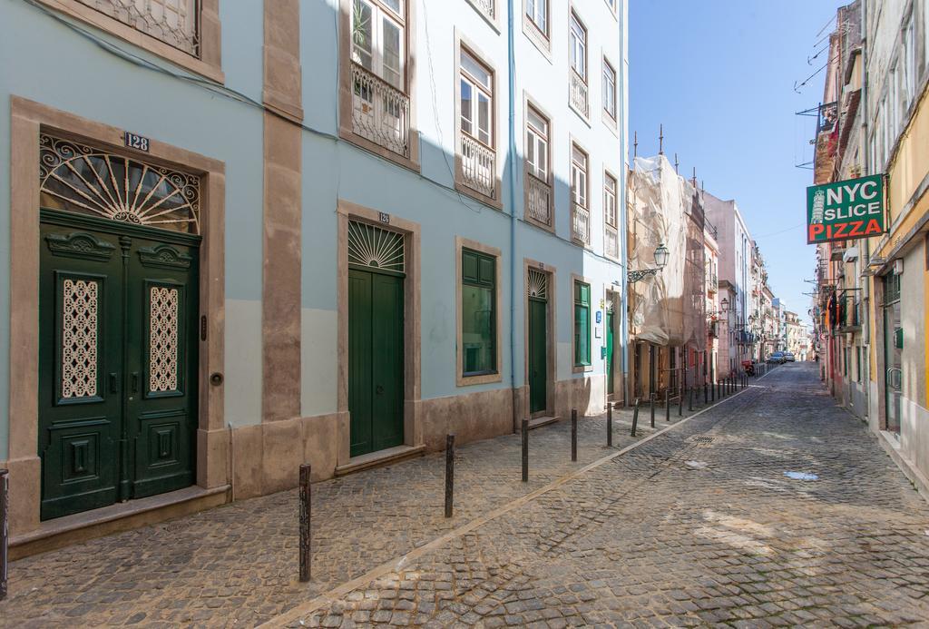 Cozzy Homes At Bairro Alto Lisboa Dış mekan fotoğraf