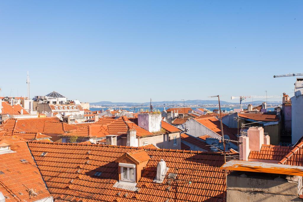 Cozzy Homes At Bairro Alto Lisboa Dış mekan fotoğraf